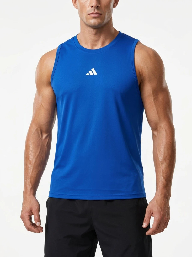 رکابی بدنسازی مردانه حلقه ای طرح آدیداس با ۶ رنگ جذاب🔥