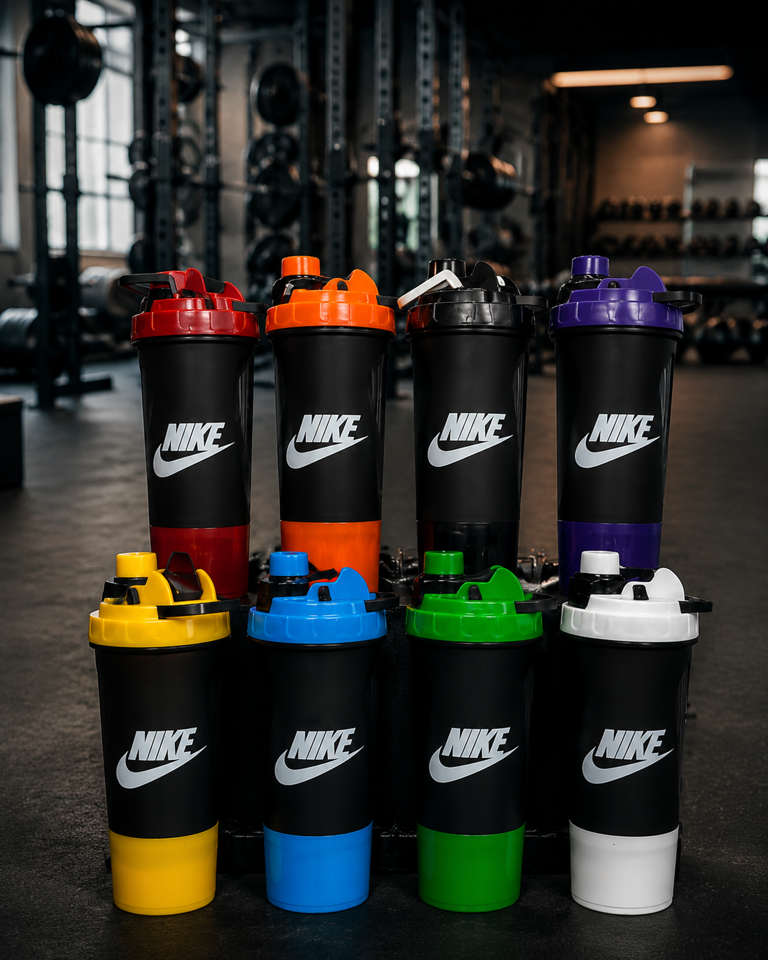 شیکر دو تکه NIKE با ۸ رنگ🔥